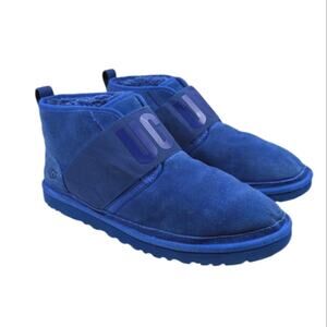 UGG Neumel Graphic 2 Boots GUC Size 13    S2905